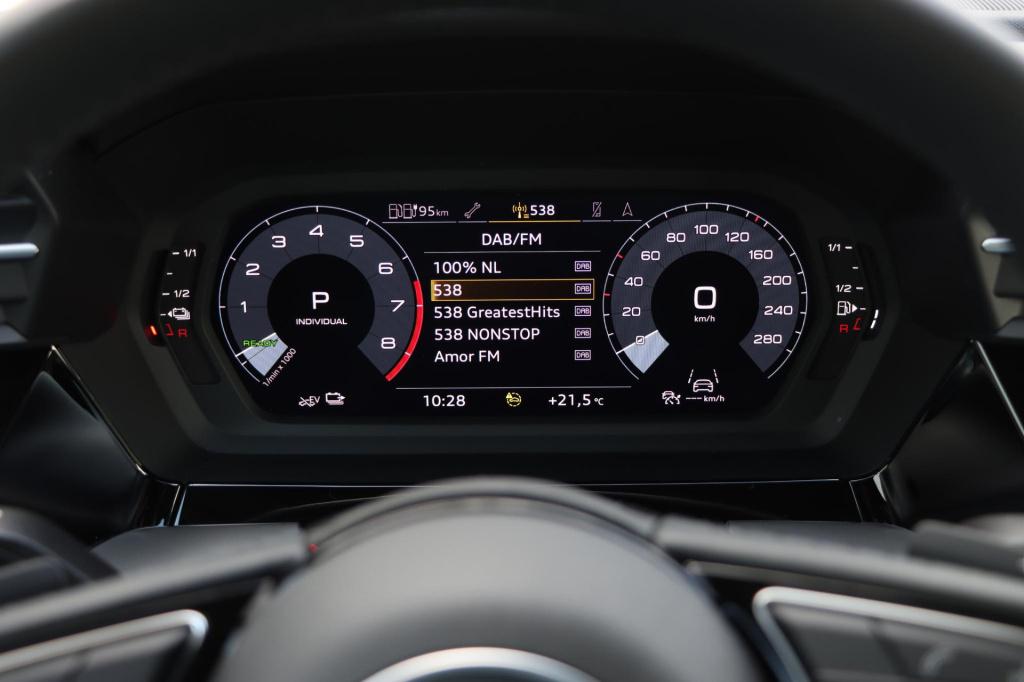 Audi A3 sportback 40 tfsi e advanced edition 204pk s-tronic | soh 93% |