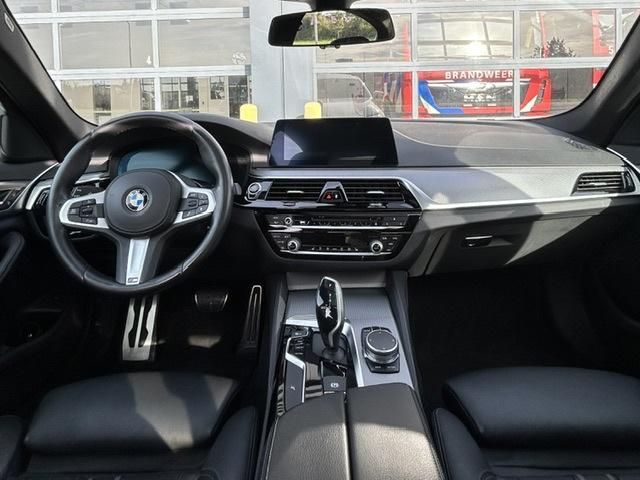 BMW 5 Serie 520i high executive edition