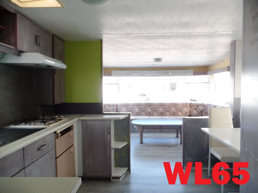 Betaalbare Carnaby Bridlington stacaravan met 2 slaapkamers