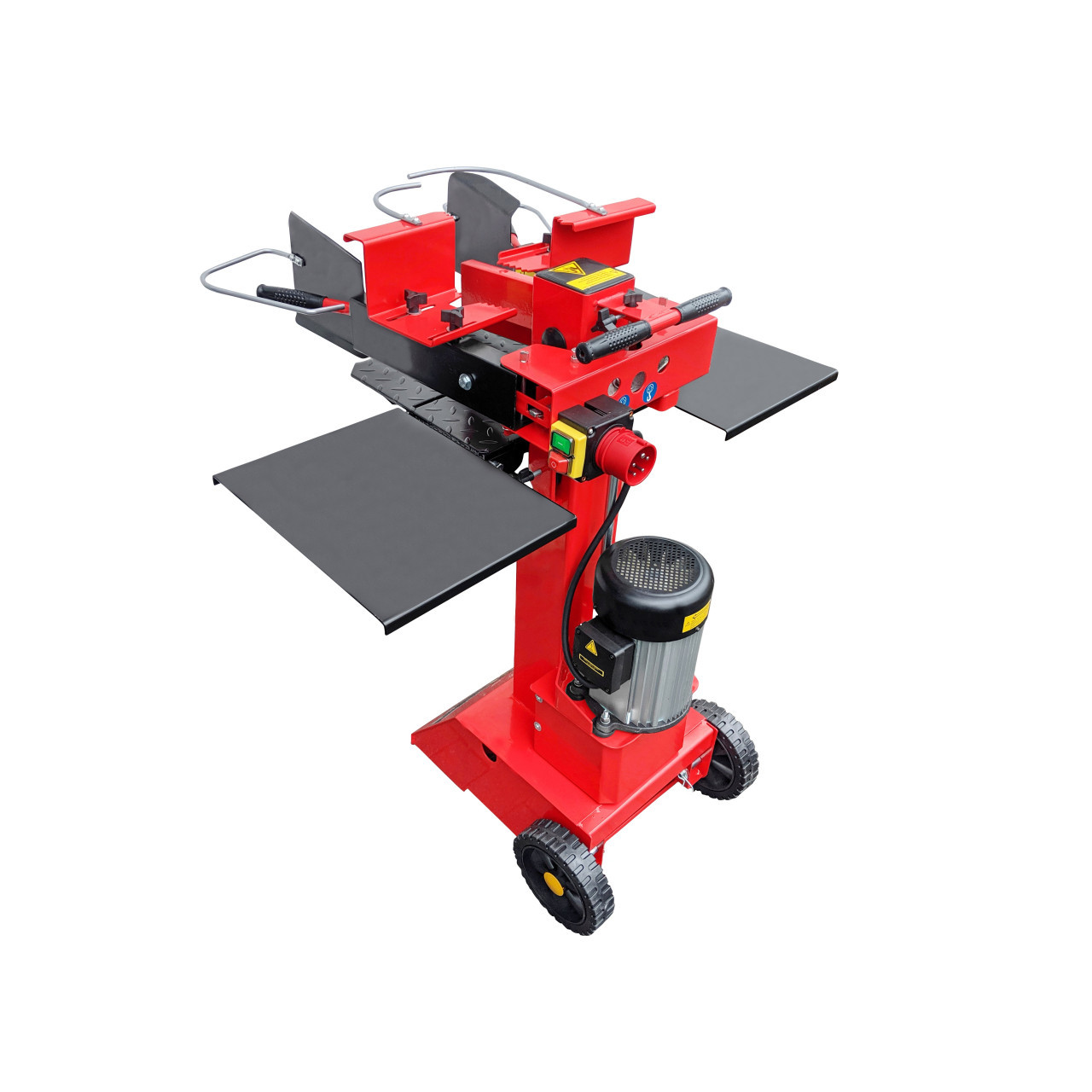Houtklover, houtkliever, kliefmachine, kloofmachine 8TO