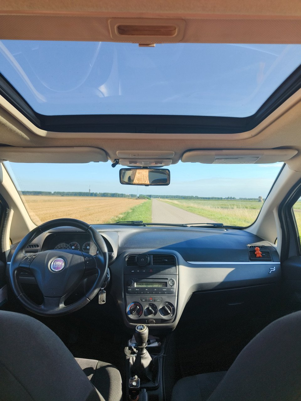 Fiat Punto 1.4 – 2008 | APK t/m 06-2026