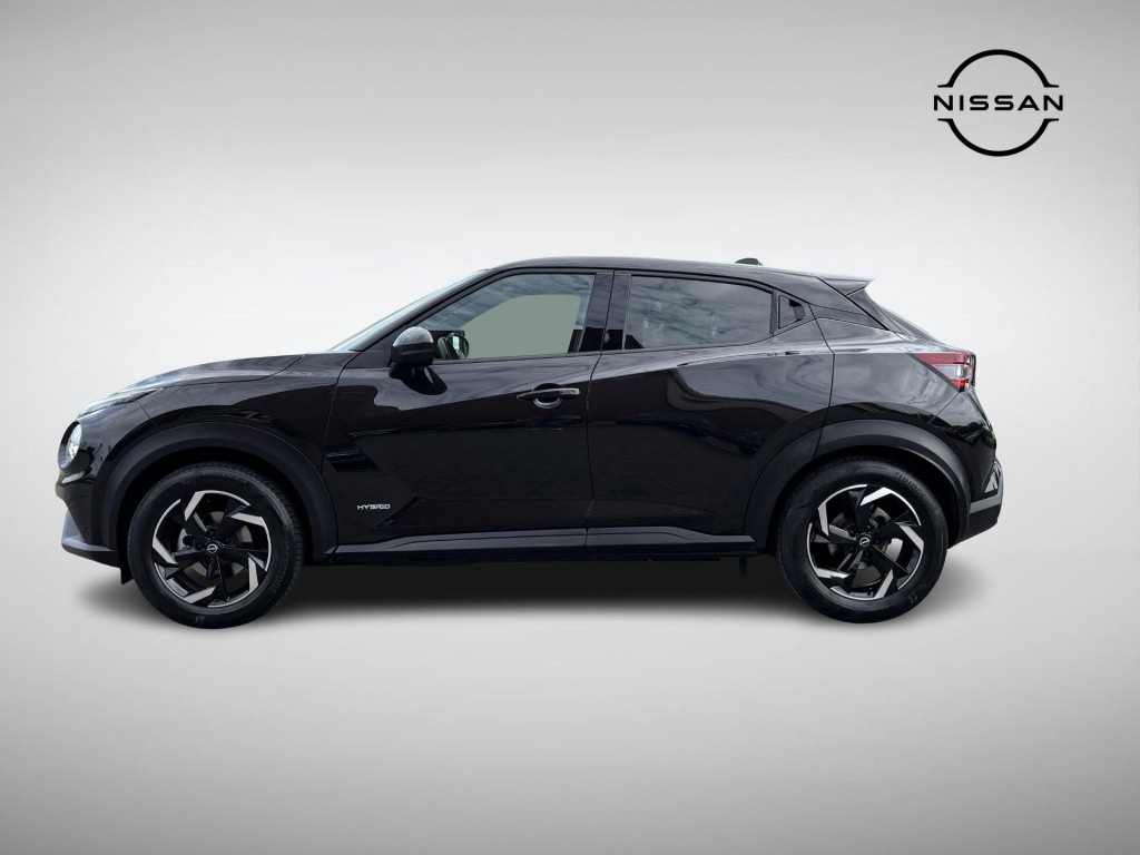 Nissan Juke 1.6 hybrid n-connecta | navigatie | camera | keyless entry | le