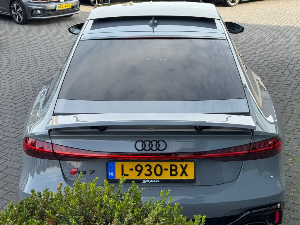 Audi Rs7 a7 sportback 4.0 tfsi quattro * nardo * pano * laser