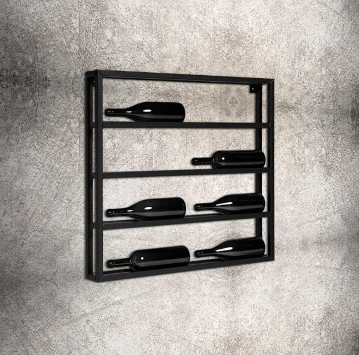 Wijnrek, helemaal nieuw