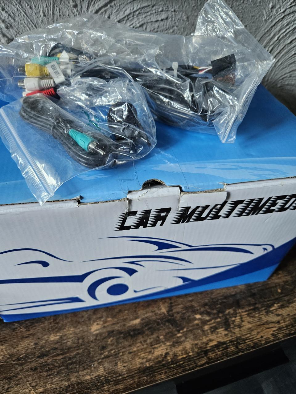 PUMPKIN Car Multimedia Systeem - Android Autoradio met navi