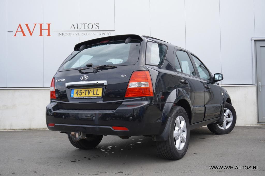 Kia Sorento 3.3 v6 adventure fulltime 4wd