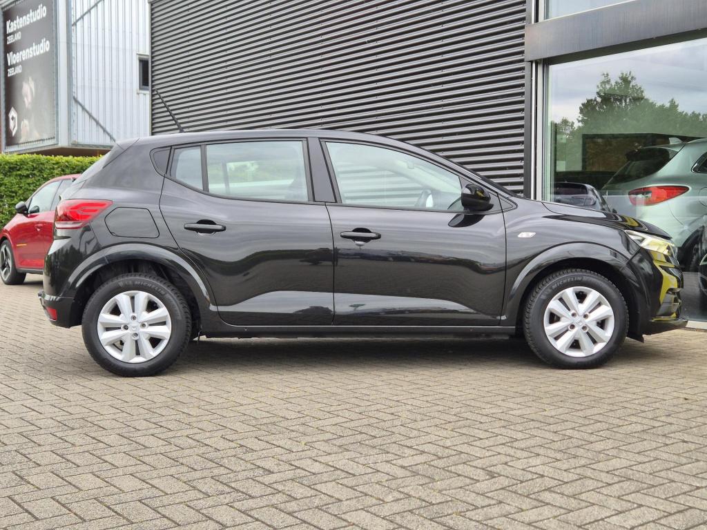 Dacia Sandero 1.0 tce 90 comfort all season, trekhaak, navigatie, p-hulp, a