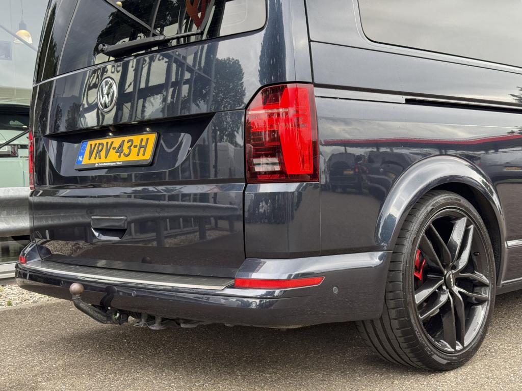 Volkswagen Transporter 2.0 tdi l2h1 32 dc bulli | 20'' bbs | virtual | 2x s
