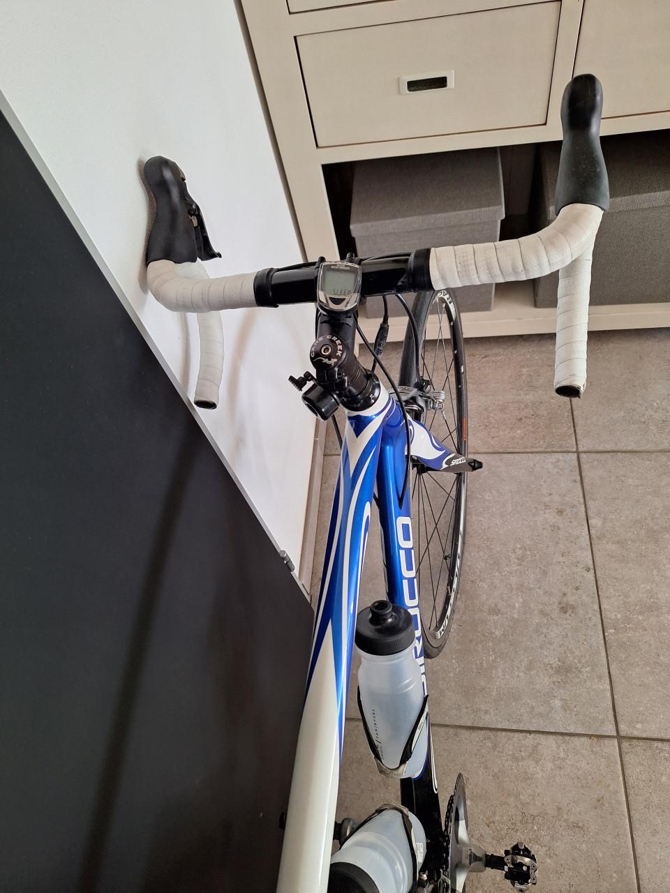 Dames racefiets