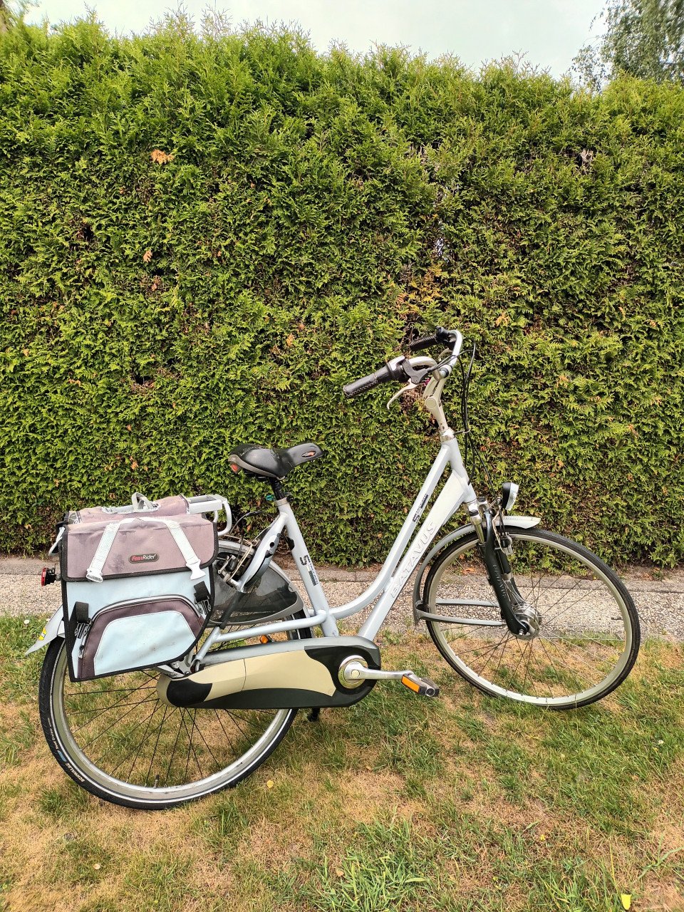 Damesfiets van Batavus