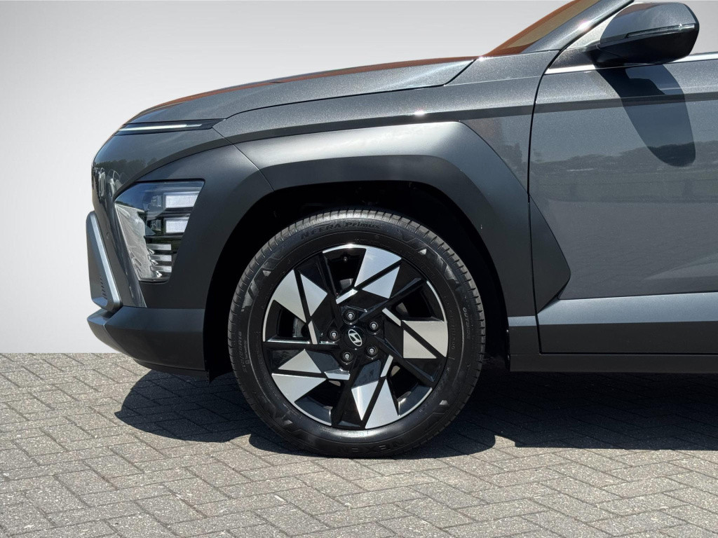 Hyundai Kona 1.6 gdi hev comfort smart | elek. achterklep | stuur- + stoelv