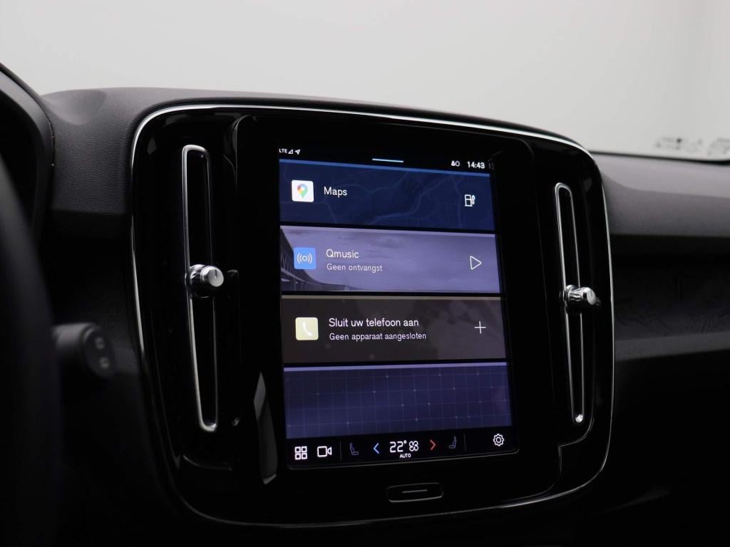 Volvo XC40 recharge core | navigatie | climate control | camera | led verli