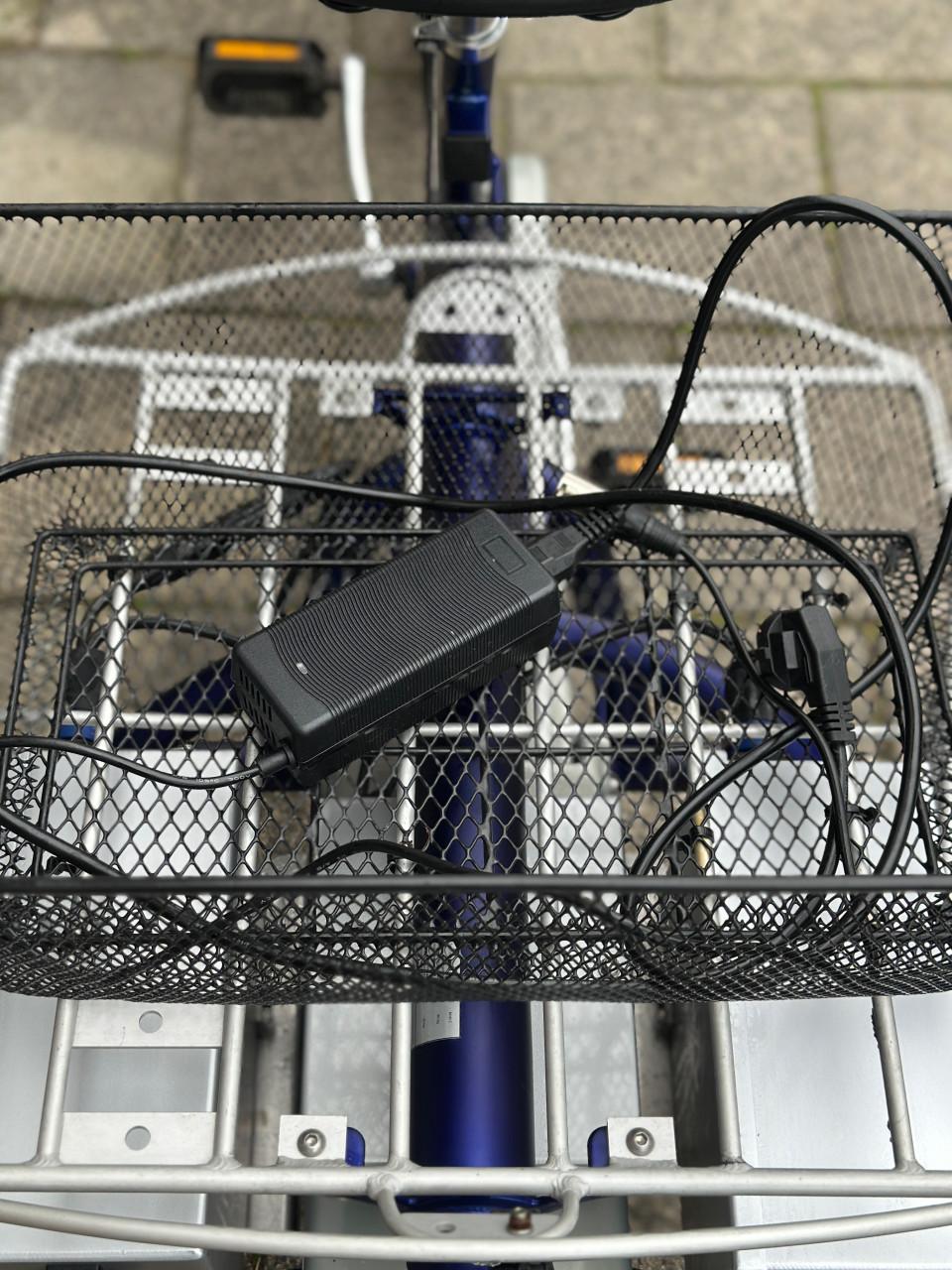 Van Raam electrische driewieler Midi 2