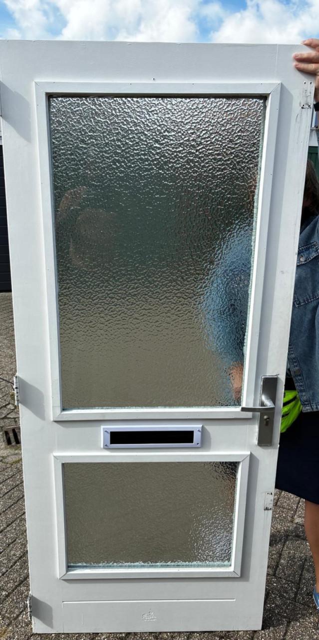 Voordeur