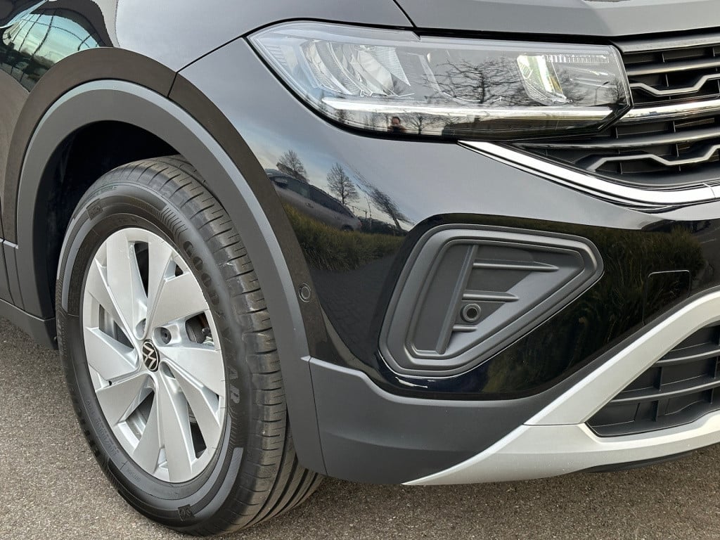 Volkswagen T-cross 1.0 tsi 116pk dsg life | camera | adapt. cruise | carpla