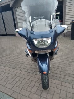 Te koop bmw k1200lt
