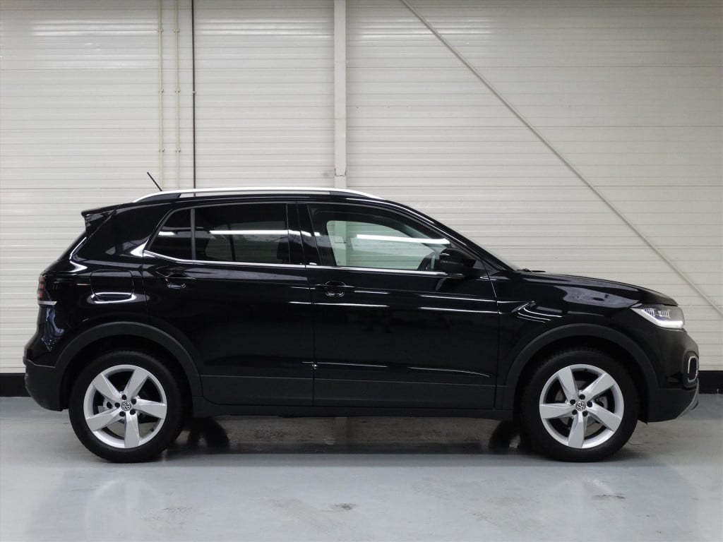 Volkswagen T-cross 1.0 tsi 115pk 7-dsg t-cross style