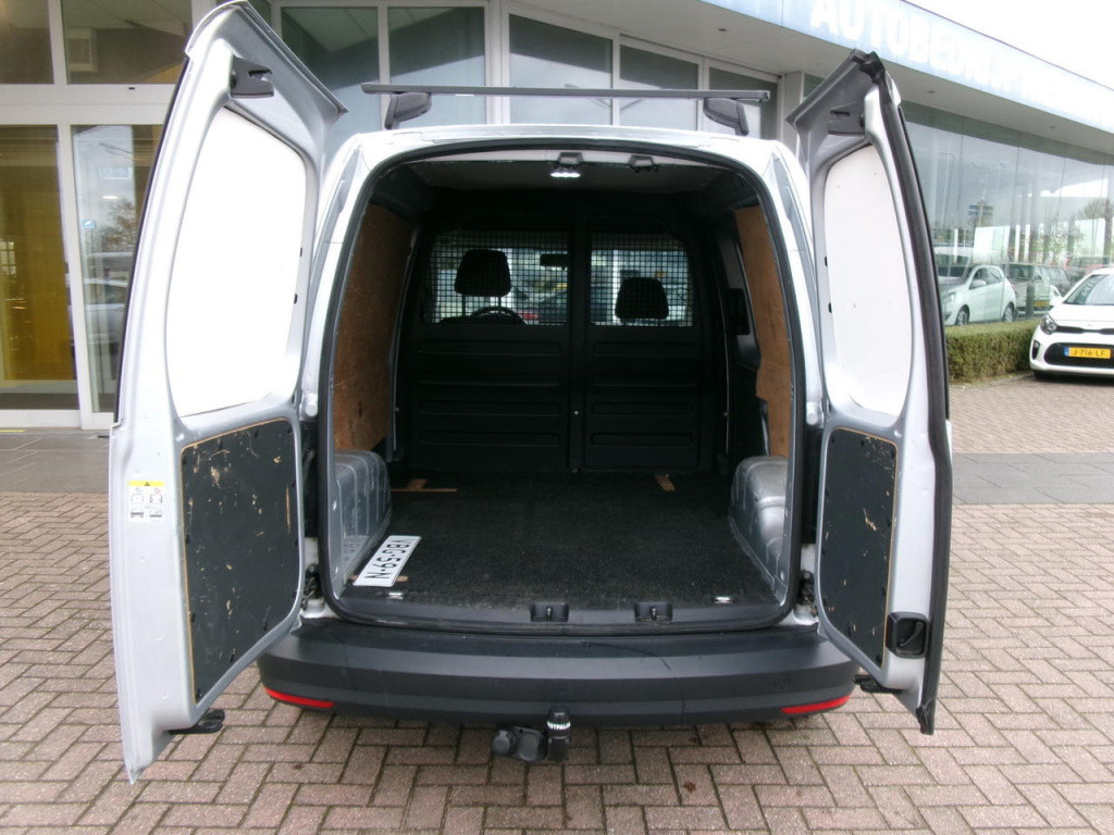 Volkswagen Caddy 2.0 tdi bmt 102pk, airco, cr.contr, trekhaak