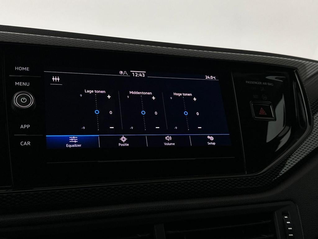 Volkswagen Polo 1.0 tsi life edition