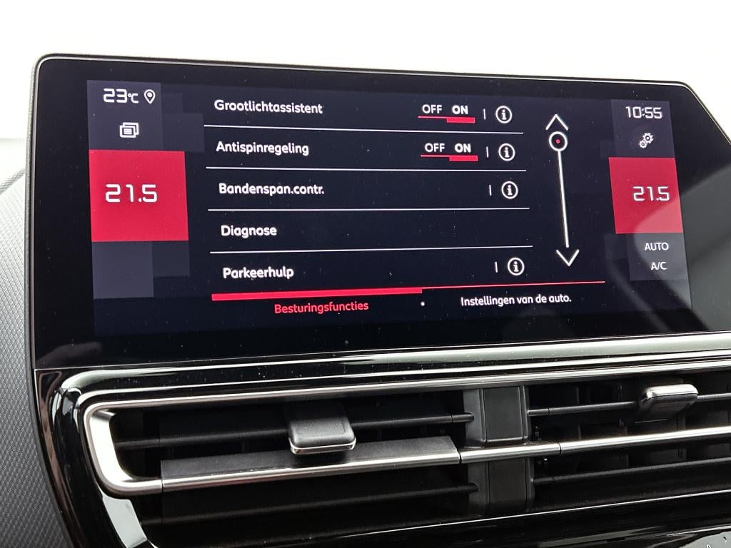 Citroen C5 Aircross hybrid 145pk automaat max | elektrische achterklep | ad