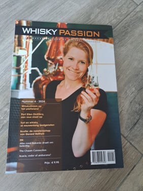 1x Whisky passion
