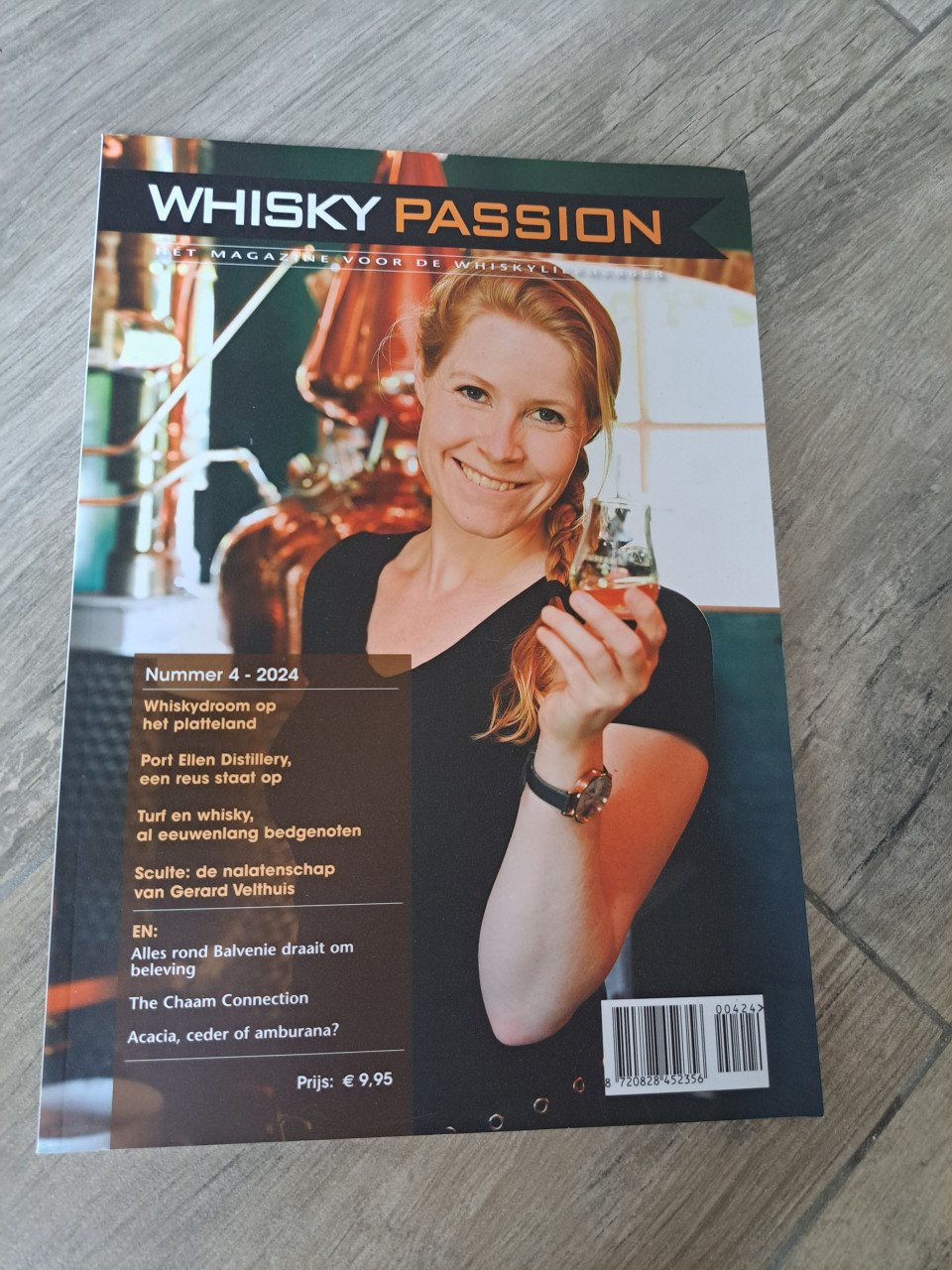 1x Whisky passion