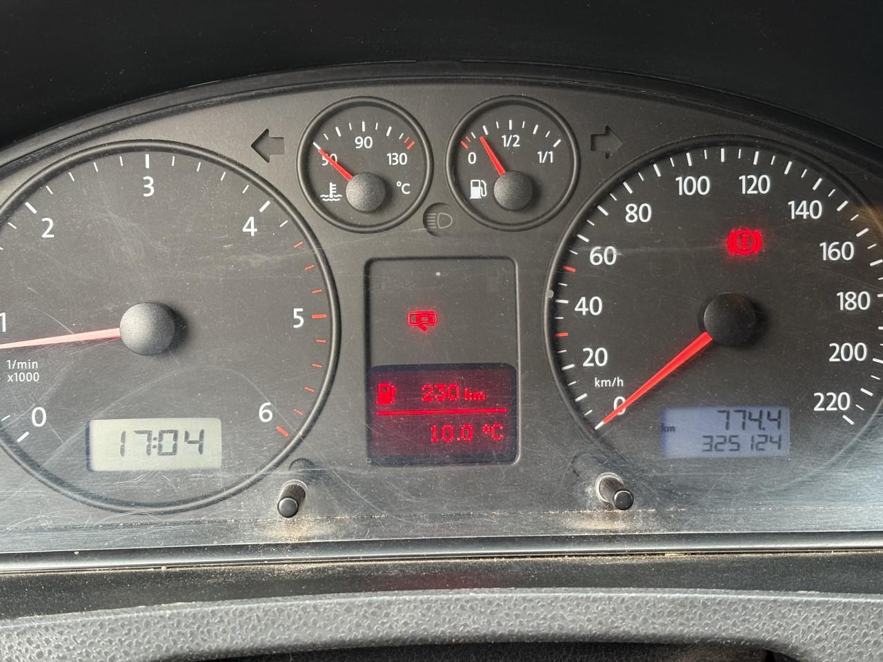 Vw Transporter met ervaring