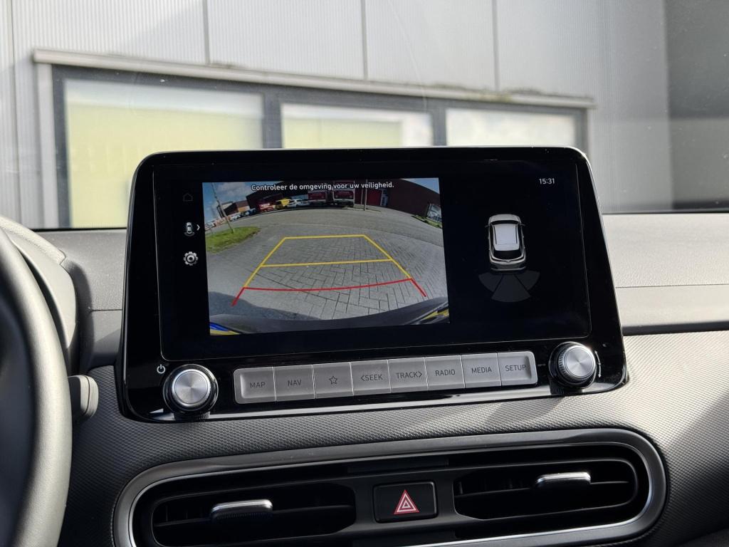 Hyundai Kona ev fashion 39 kwh