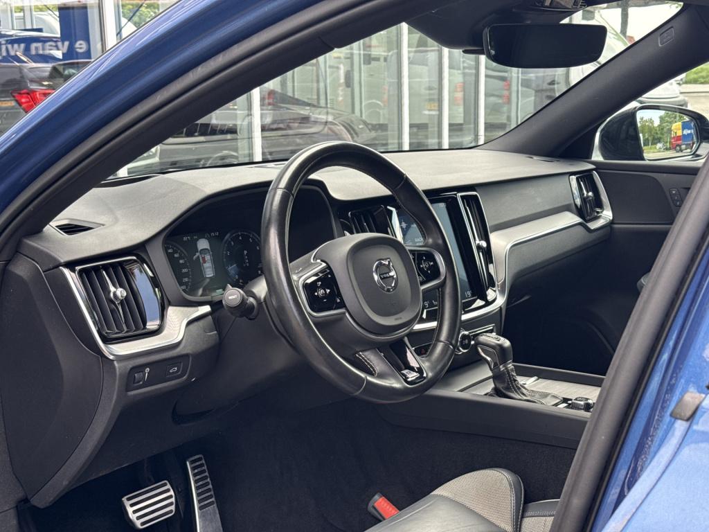 Volvo V60 2.0 t4 r-design polestar engineered | nl-auto | hud | pano | lede