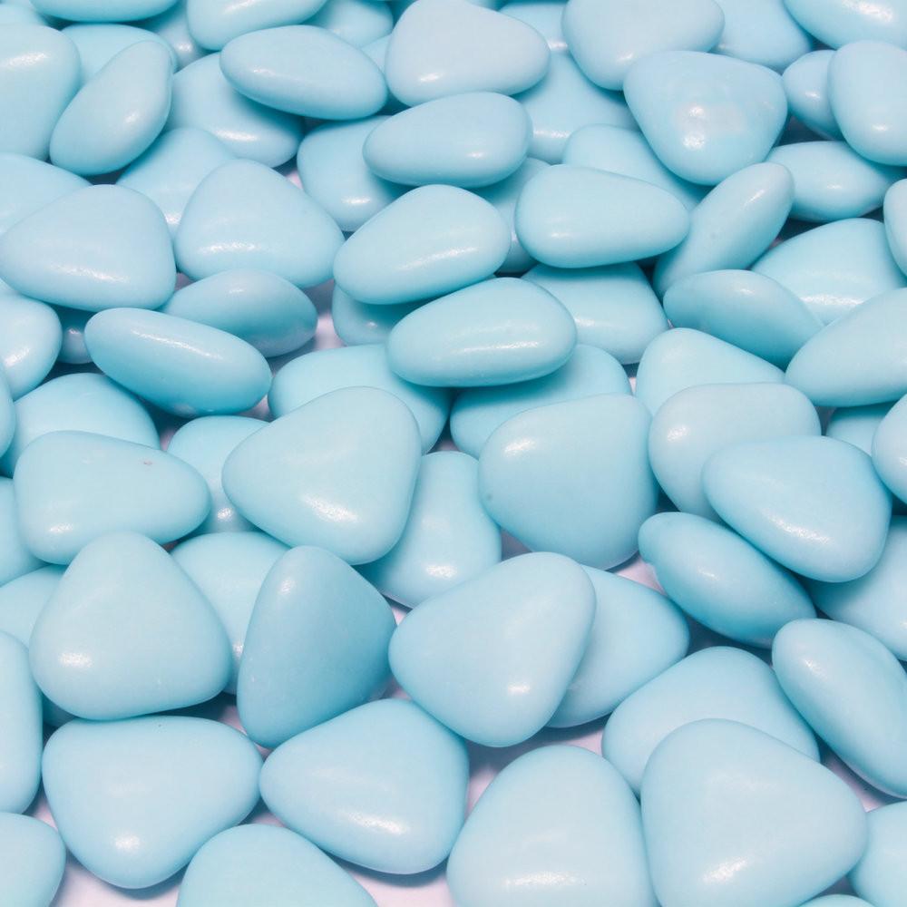 Snoep hartjes voor bedankjes
