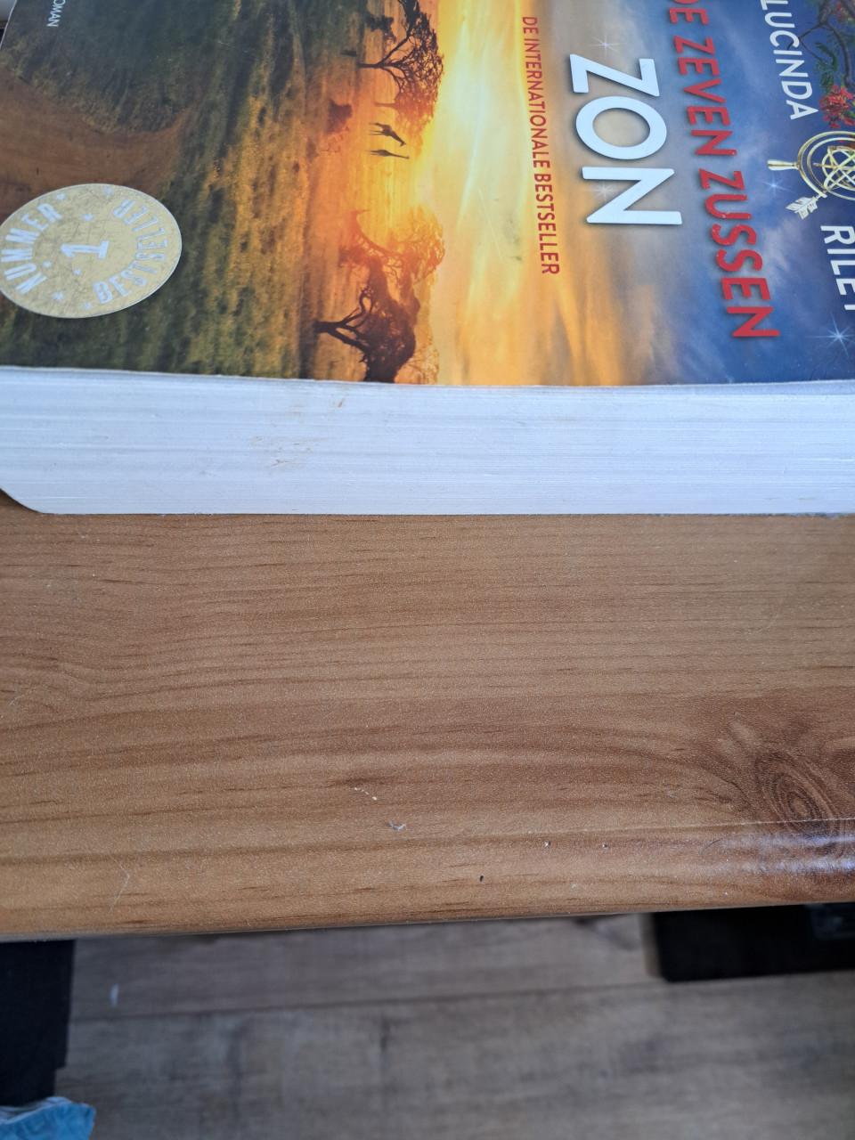 Zon de zeven zussen