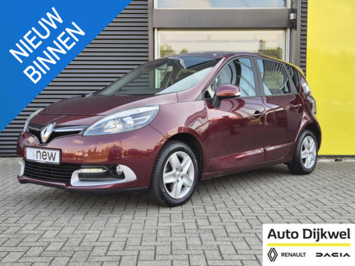 Renault Scenic 1.6 110 expression navigatie, clima, trekhaak, all seasonban