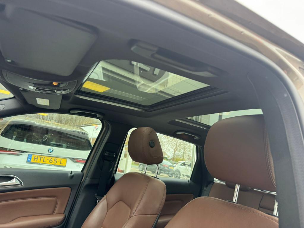 Mercedes-Benz B-Klasse 200 ambition