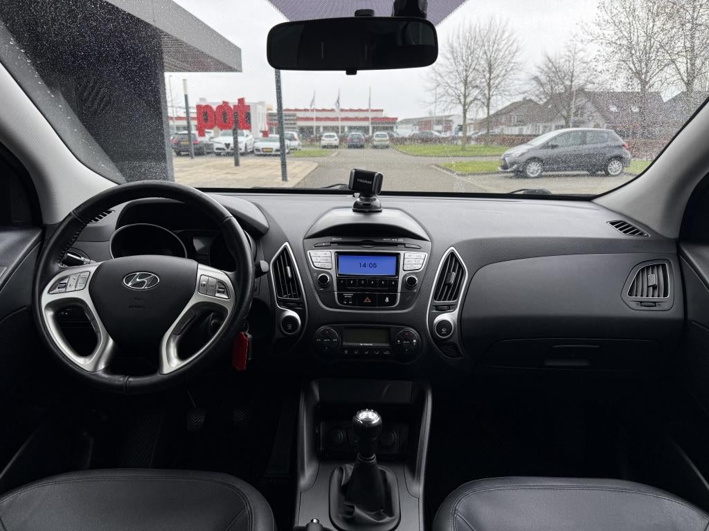 Hyundai Ix35 2.0i style
