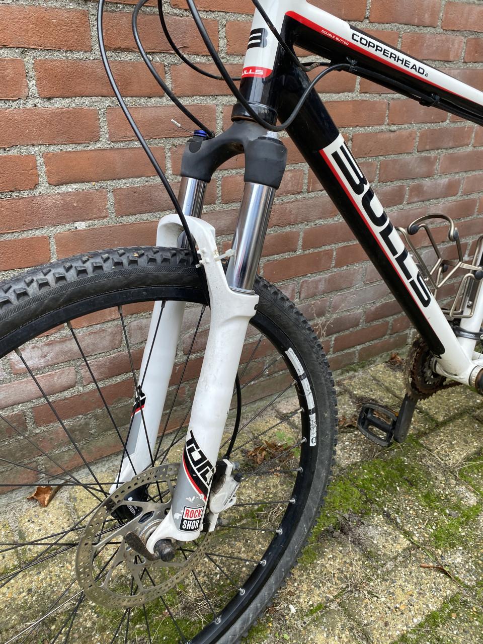 Bulls Copperhead 2 Mountainbike - 26 inch, frame L