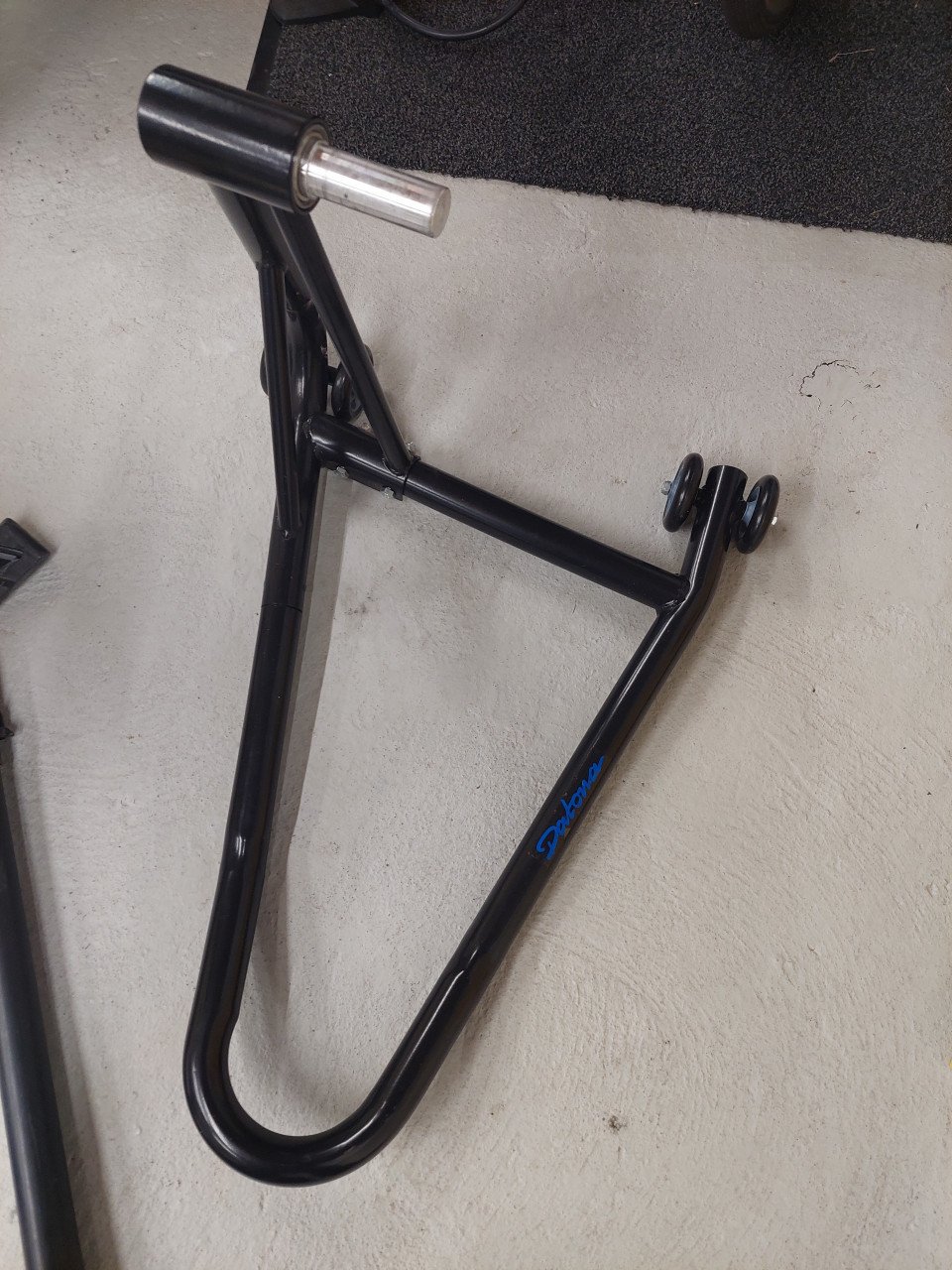 Paddock stand - enkelzijdige ophanging voor honda