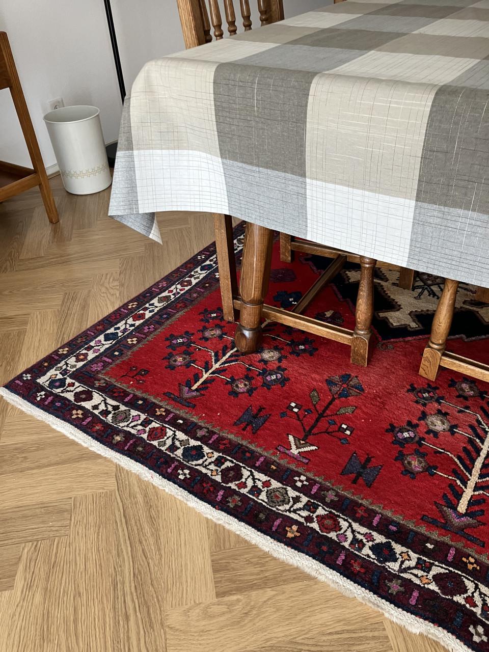 Perzisch vloerkleed 156 x 210 Kerman Asfhar