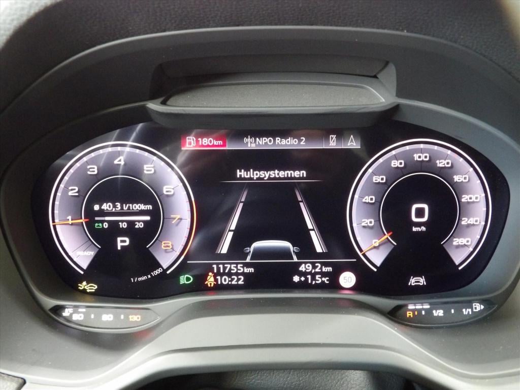 Audi Q2 35 tfsi 150pk s tronic s edition