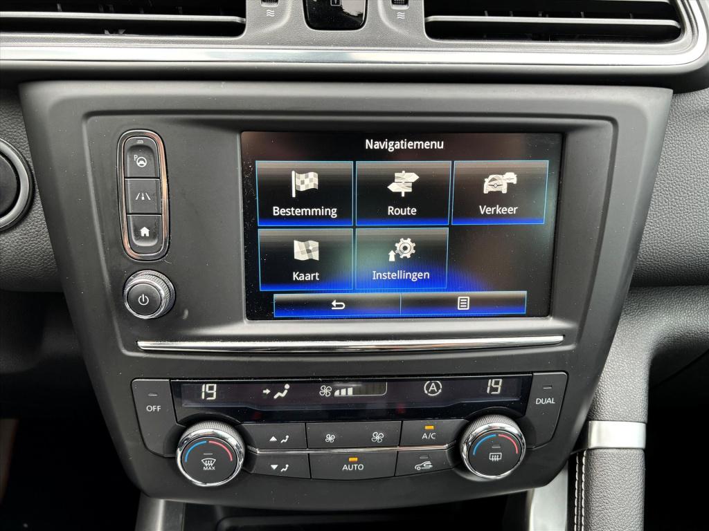 Renault Kadjar energy tce 130pk intens| leder| camera| stoelverwarm| naviga