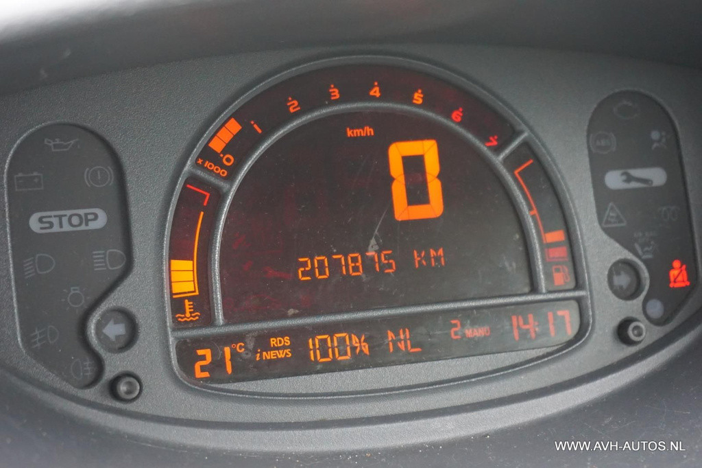 Renault Modus 1.4-16v privilège luxe