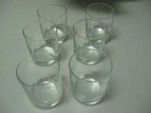 5 Cointreau glazen