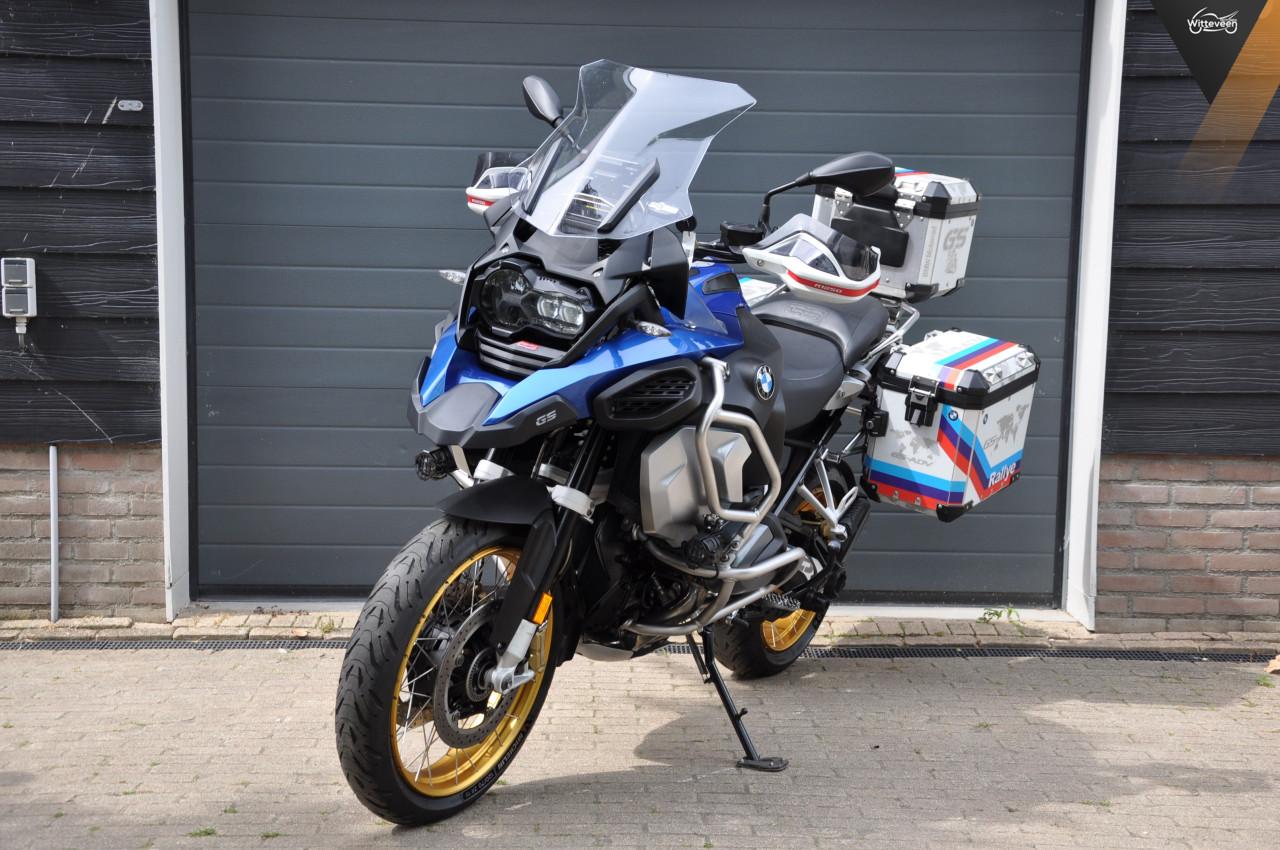 BMW All-Road R 1250 GS Adventure