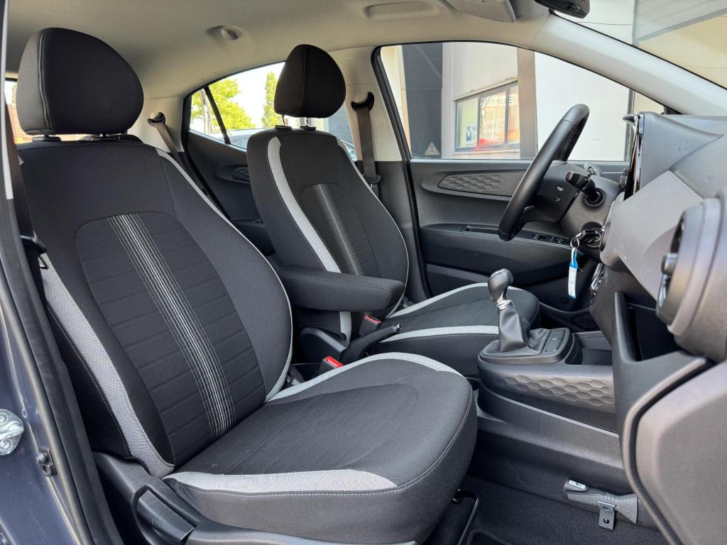 Hyundai I 10 1.0 comfort smart nieuw model! | navigatie | camera | apple ca