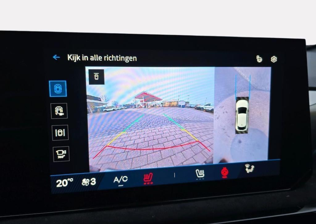 Renault Clio 1.8 hybrid 160 esprit alpine - demo