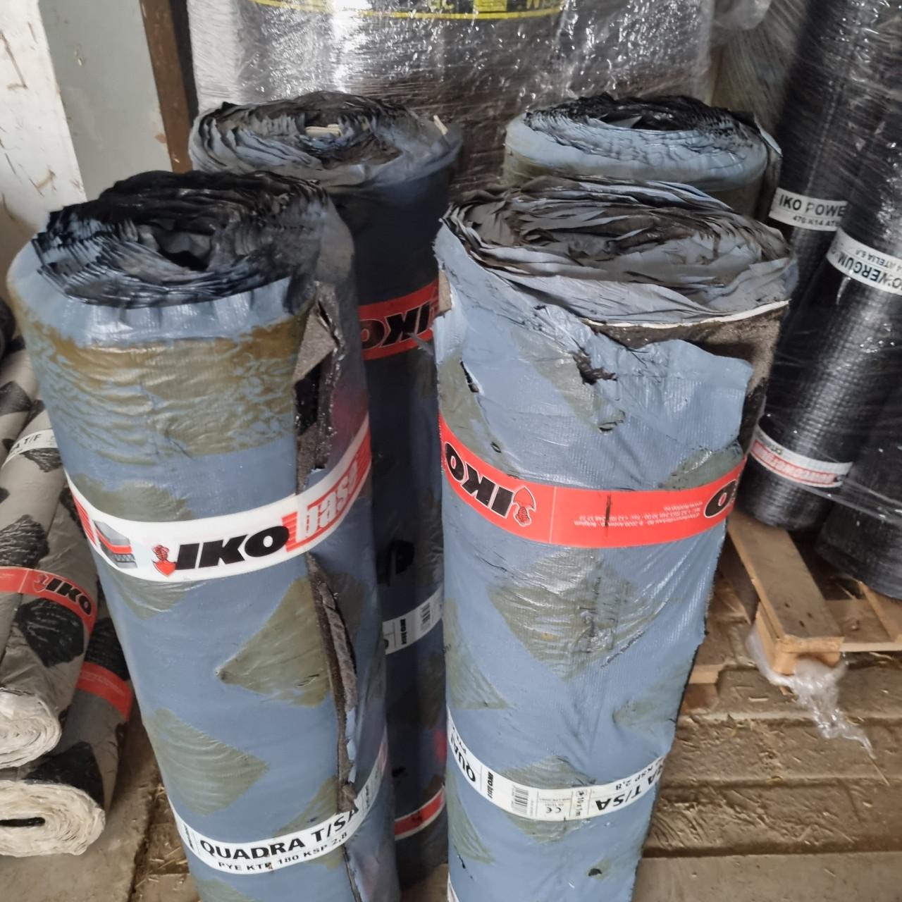 Heel veel soorten dakbedekking te koop voor minimale prijzen