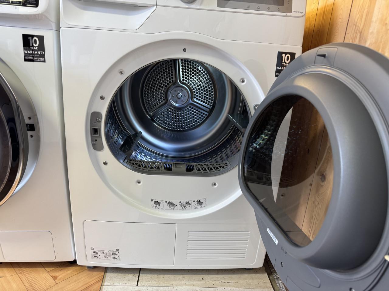 Samsung warmtepomp droger (DV90T6240LH)