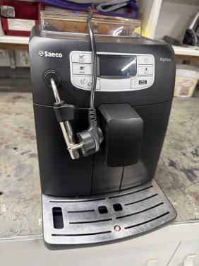 Vol automatische espresso apparaat