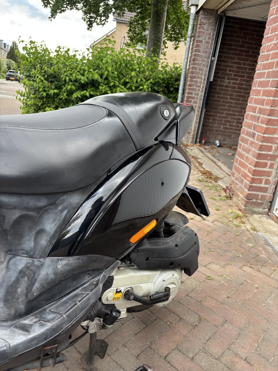 Piaggio Zip 2016 50cc