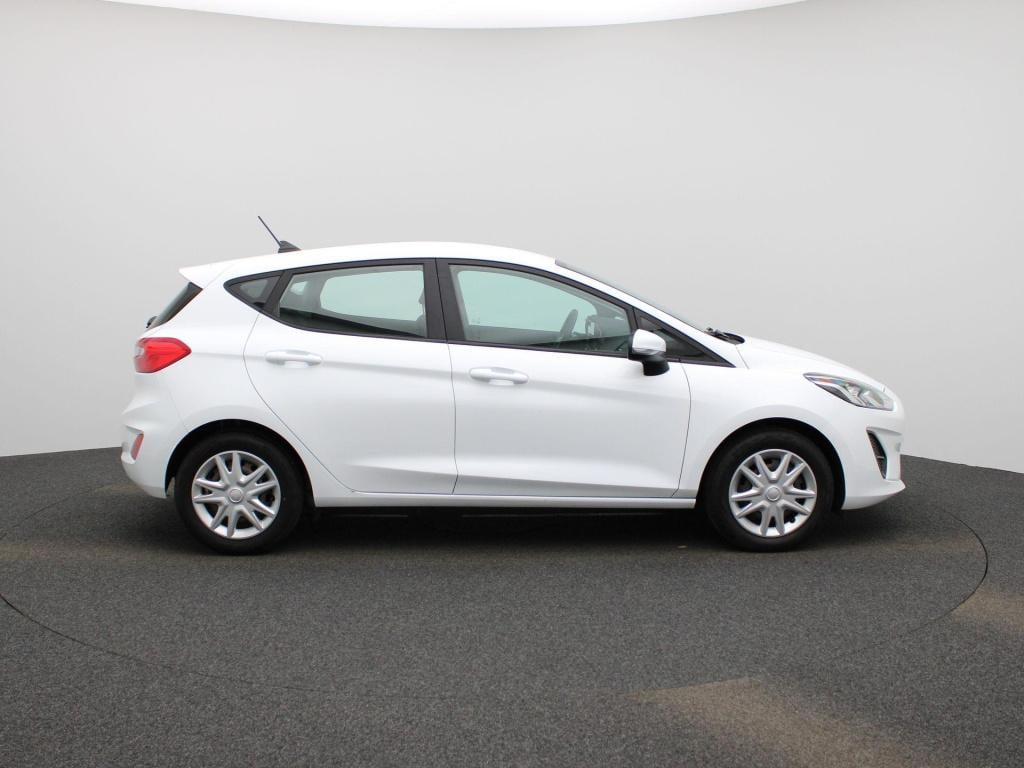 Ford Fiesta 1.0 ecoboost connected | airco | dab | bluetooth | cruise contr