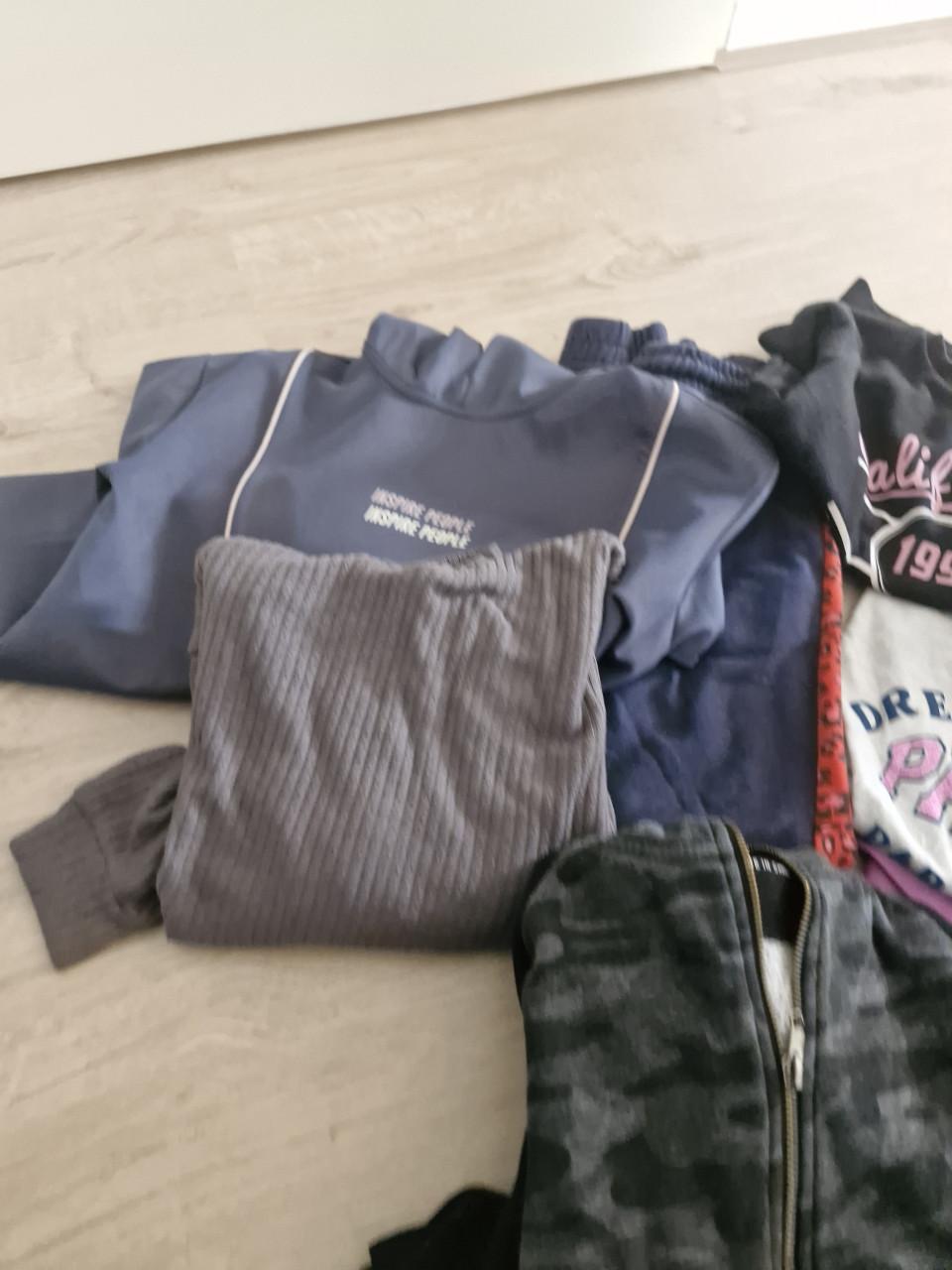 Meidenpakket mt 134 tm 152/158